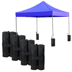 4 Db Tölthető Lábnehezék Pavilonokhoz – Timeless Garden