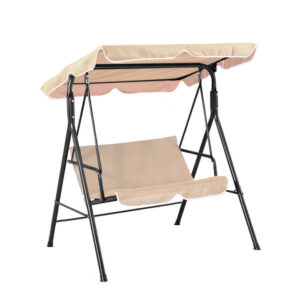 Kerti hintaágy választható színben-bézs – Timeless Garden