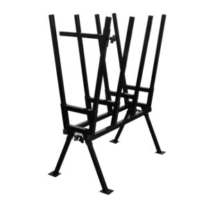 Fém fűrészbak – Timeless Garden