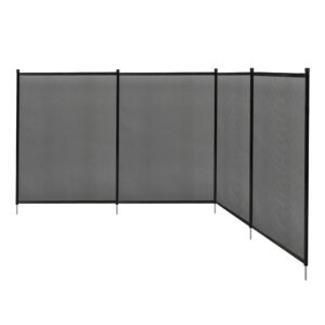 Biztonsági kerítés medencéhez – Timeless Garden