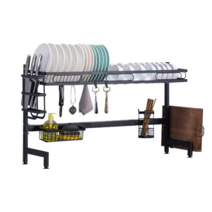 Edényszárító mosogató fölé