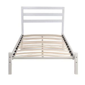 Bella Fém Ágykeret Ajándék Ágyráccsal