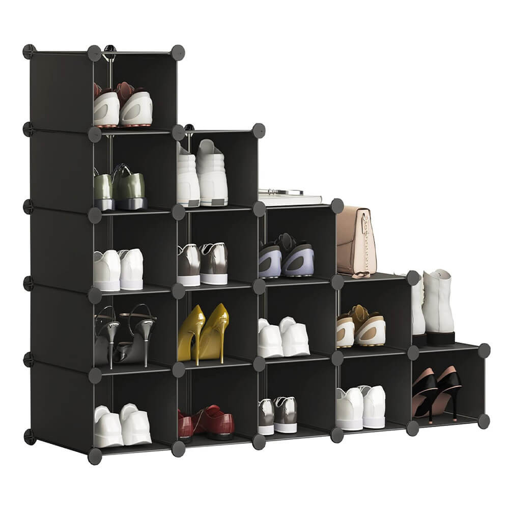 Kombinálható Tároló Kocka 15Db