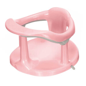 Dőlésgátló babafürdető rózsaszín – Timeless Home