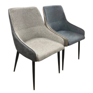 Teddy szék fordított színekkel