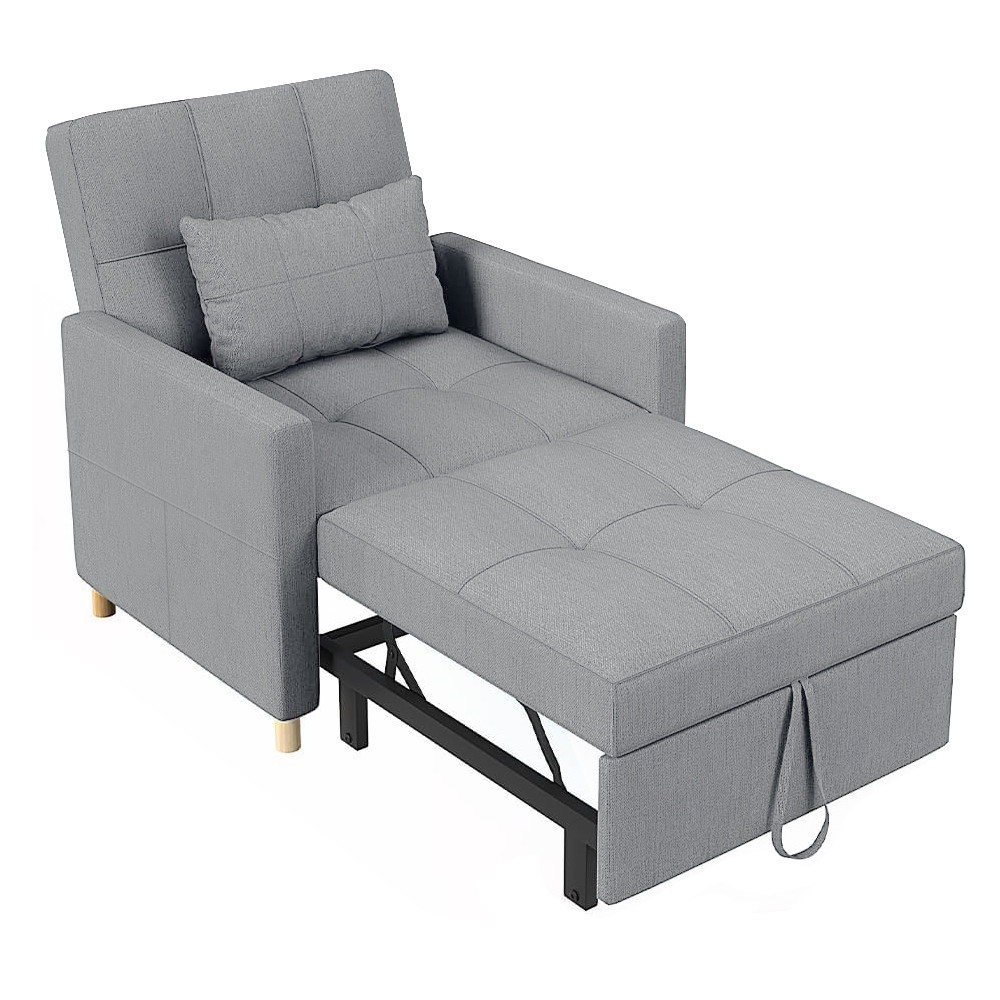 Fekvőfotel Kartámasszal – Timeless Home