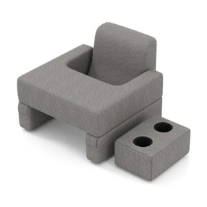 3 darabos olvasópárna szett – Timeless Home