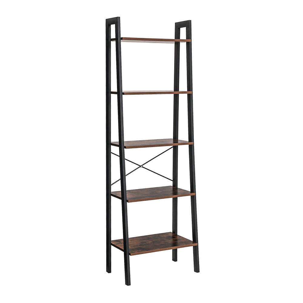 5 Szintes Létrapolc 56.2X32X172.1Cm – Timeless Home