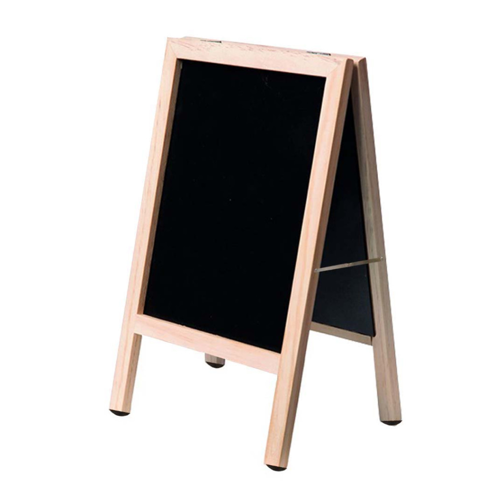 Kétoldalas Megállító Tábla 40*60Cm – Timeless Office