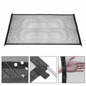 Biztonsági háló kisállatoknak ajtóba – Timeless Pet