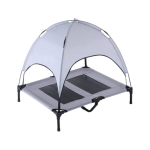 Naptetős kisállat fekhely