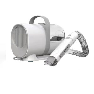 Kisállat ápoló készlet szívótartállyal