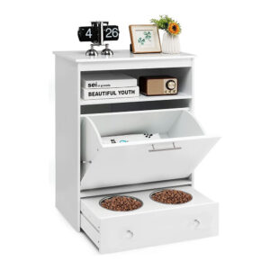 Kisállat etetőállomás – Timeless Pet