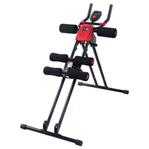 Kar- és hasizom erősítő edzőgép – Timeless Sport