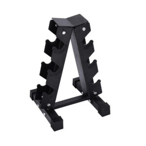 Súlyzó tartó 3 pár súlyzónak – Timeless Sport