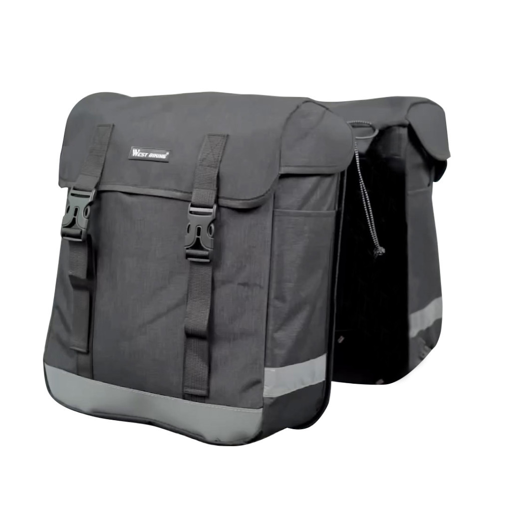 Kétoldalas Kerékpártáska – Timeless Sport