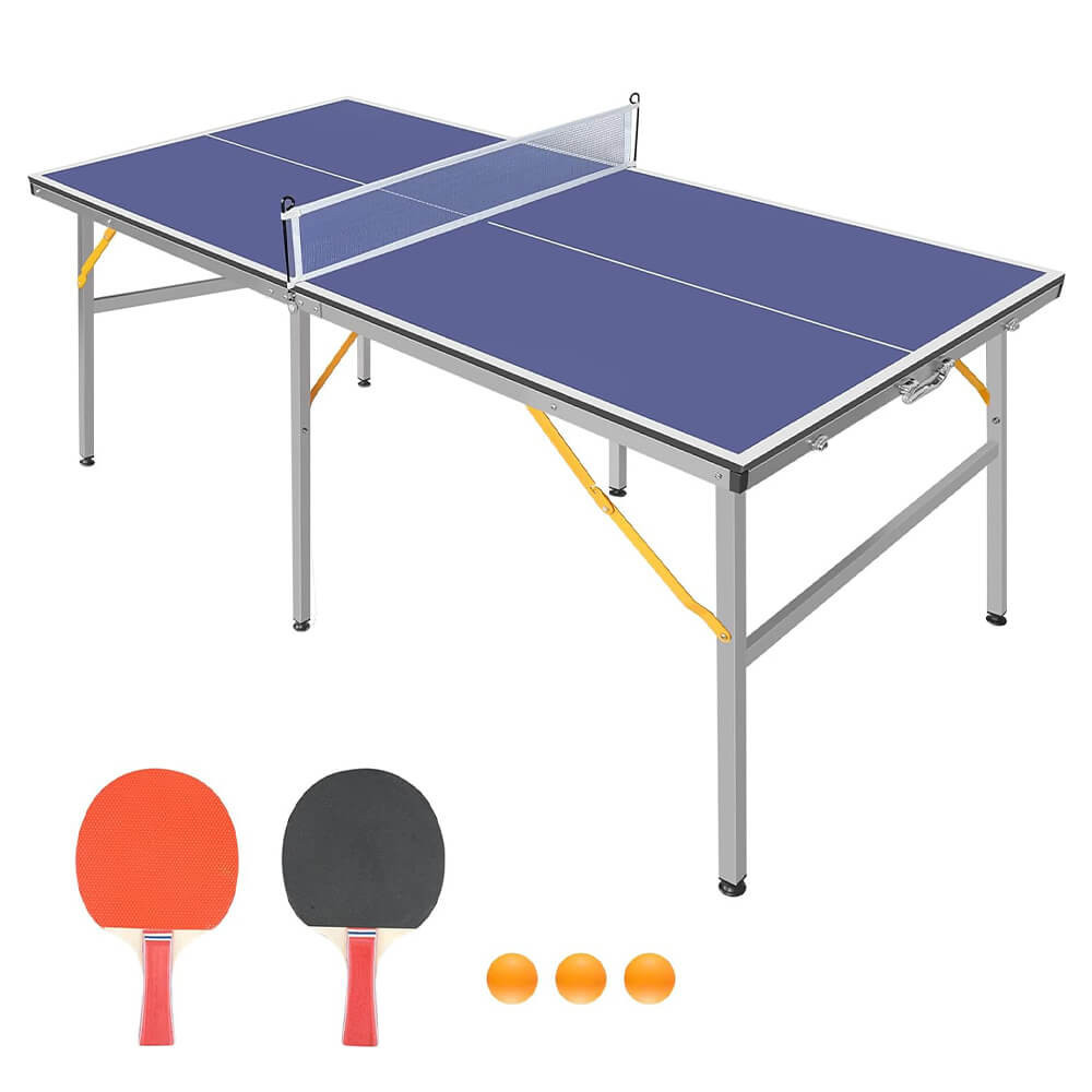 Beltéri Pingpongasztal Hálóval – Timeless Sport
