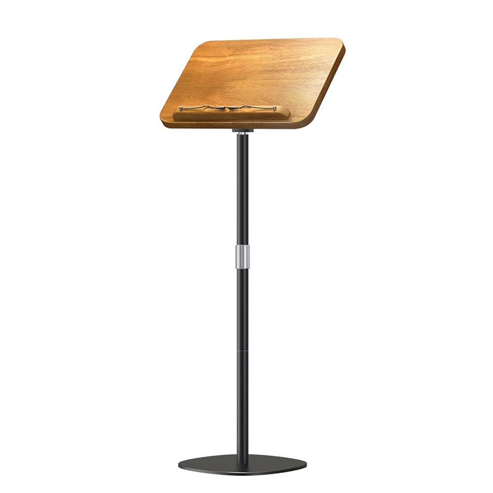 Állítható Magasságú Könyvtartó Állvány