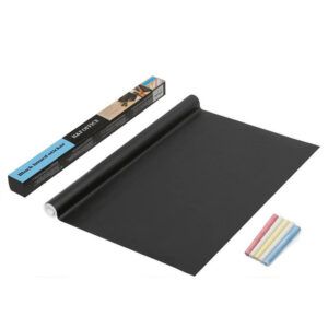 Táblamatrica 5 db krétával – Timeless Toys