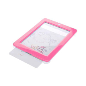 Világító varázstábla több típusban-világító+3D szemüveg-unikornis – Timeless Toys