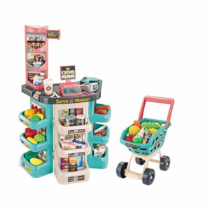 Játék szupermarket-47 részes – Timeless Toys