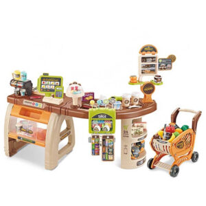 Játék Szupermarket-65 Részes – Timeless Toys