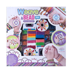 Játék karkötő készítő készlet – Timeless Toys