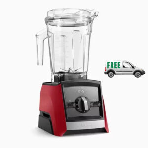 Vitamix Ascent 2300 Turmixgép (bordó) – Vita-Mix Corporation