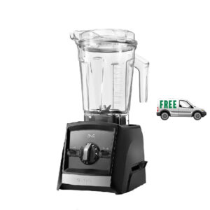 Vitamix Ascent 2500 Turmixgép (Fekete) – Vita-Mix Corporation